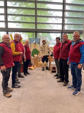 Obisk Podmeninskih gadov 1